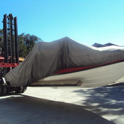 Marine Lift Truck Empilhadeiras Motorep Projetos