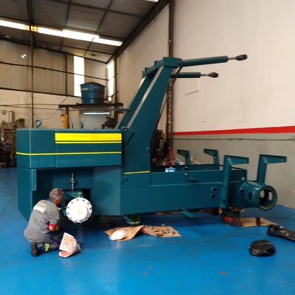 Forklift Marinelift