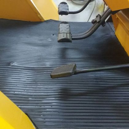 Valtra 980 trator 4x4 reforma Motorep empilhadeiras 6