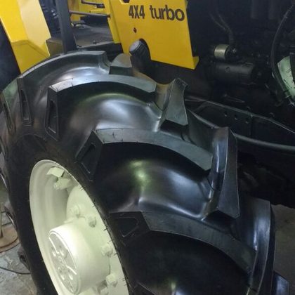 Valtra 980 trator 4x4 reforma Motorep empilhadeiras 3